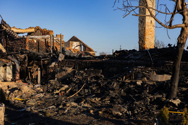 Reliable Emergency Fire Cleanup contractor in Balsam Lake, WI by Fire Damage Laser Cleaning